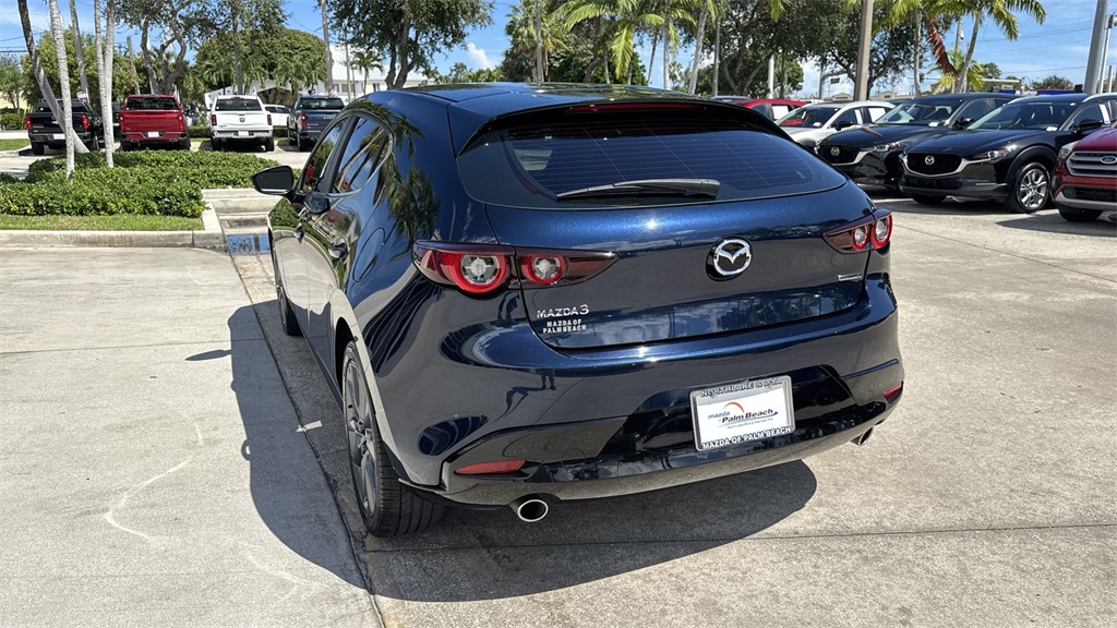 2023 Mazda Mazda3 2.5 Select photo 12