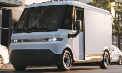 2025 Chevrolet BrightDrop Base's photo