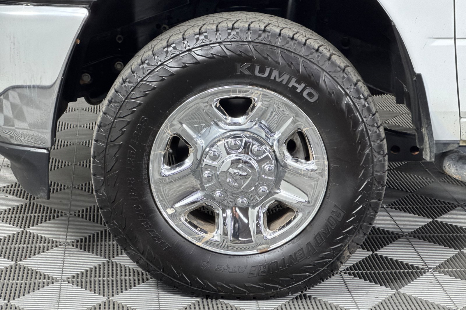 2022 Ram 2500 Big Horn photo 23