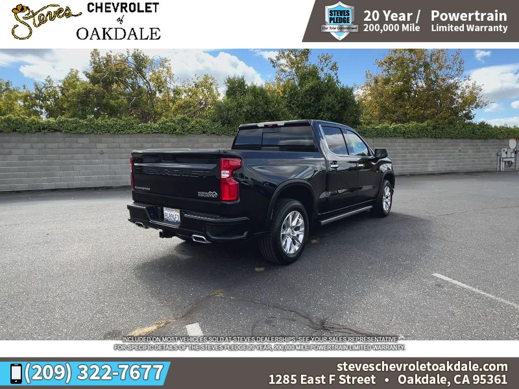 2021 Chevrolet Silverado 1500 High Country photo 6