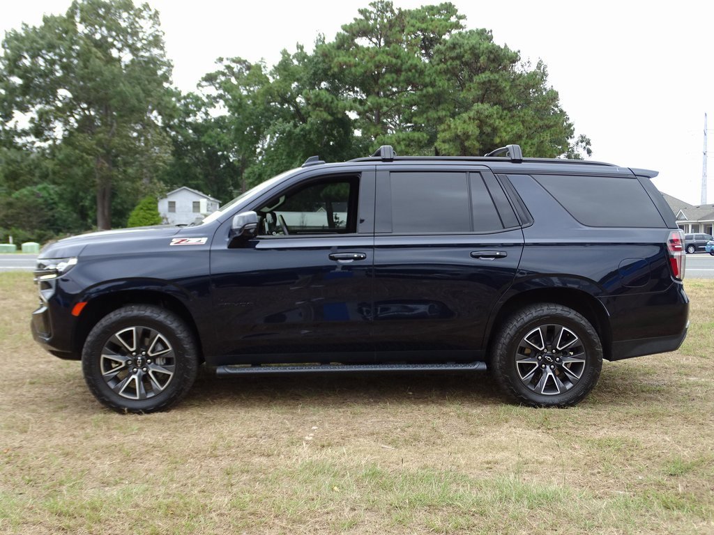 2022 Chevrolet Tahoe Z71 photo 3