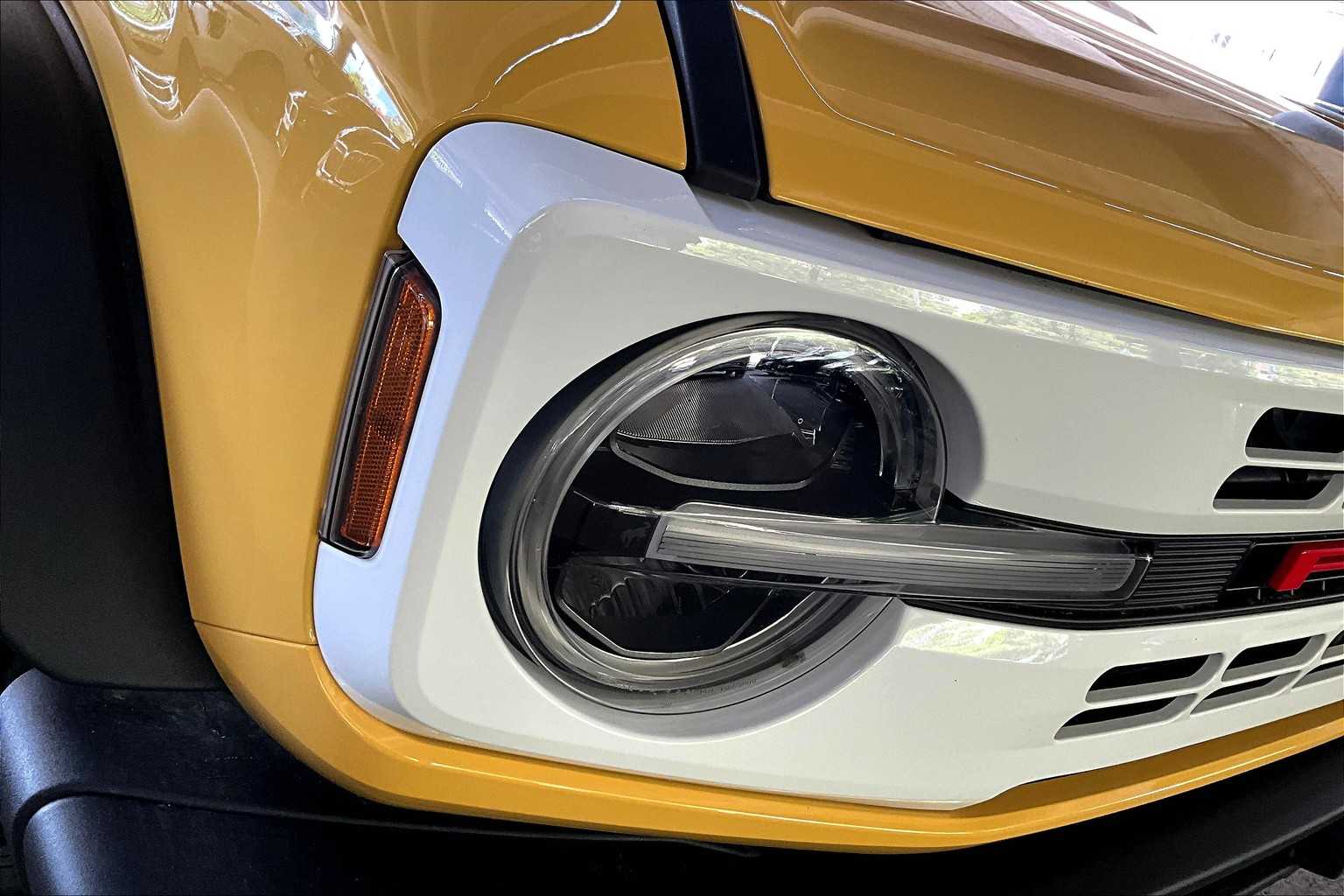 2024 Ford Bronco Heritage Limited First Edition photo 26