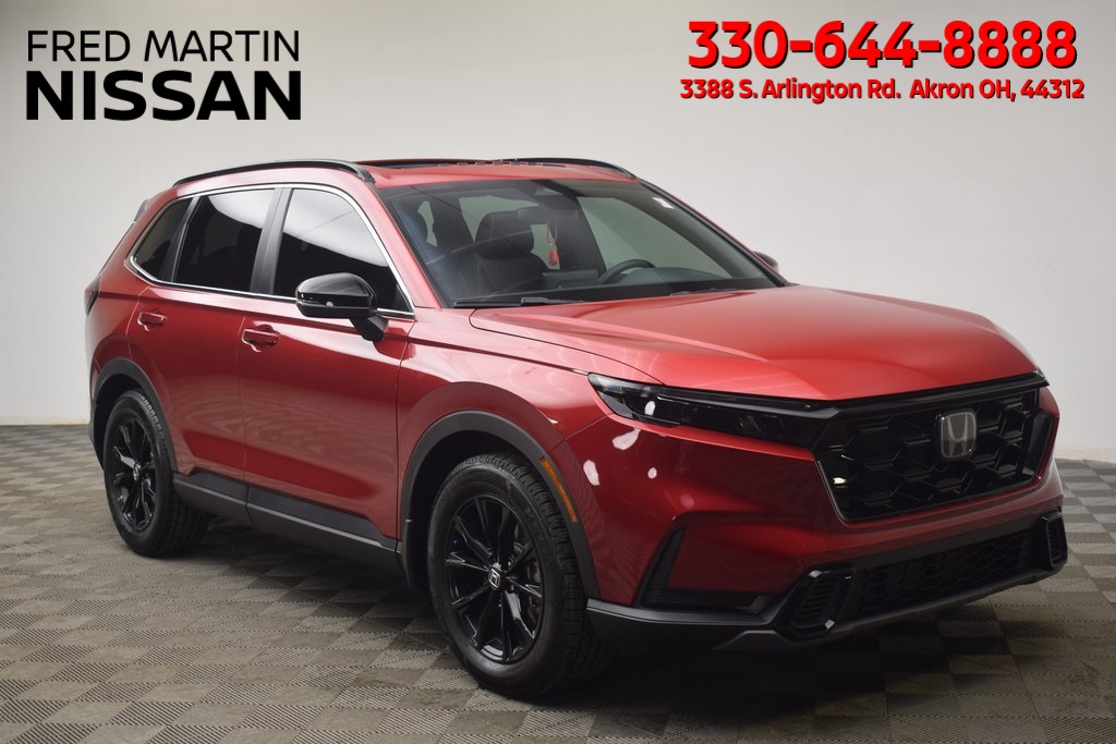 2025 Honda CR-V Sport's photo