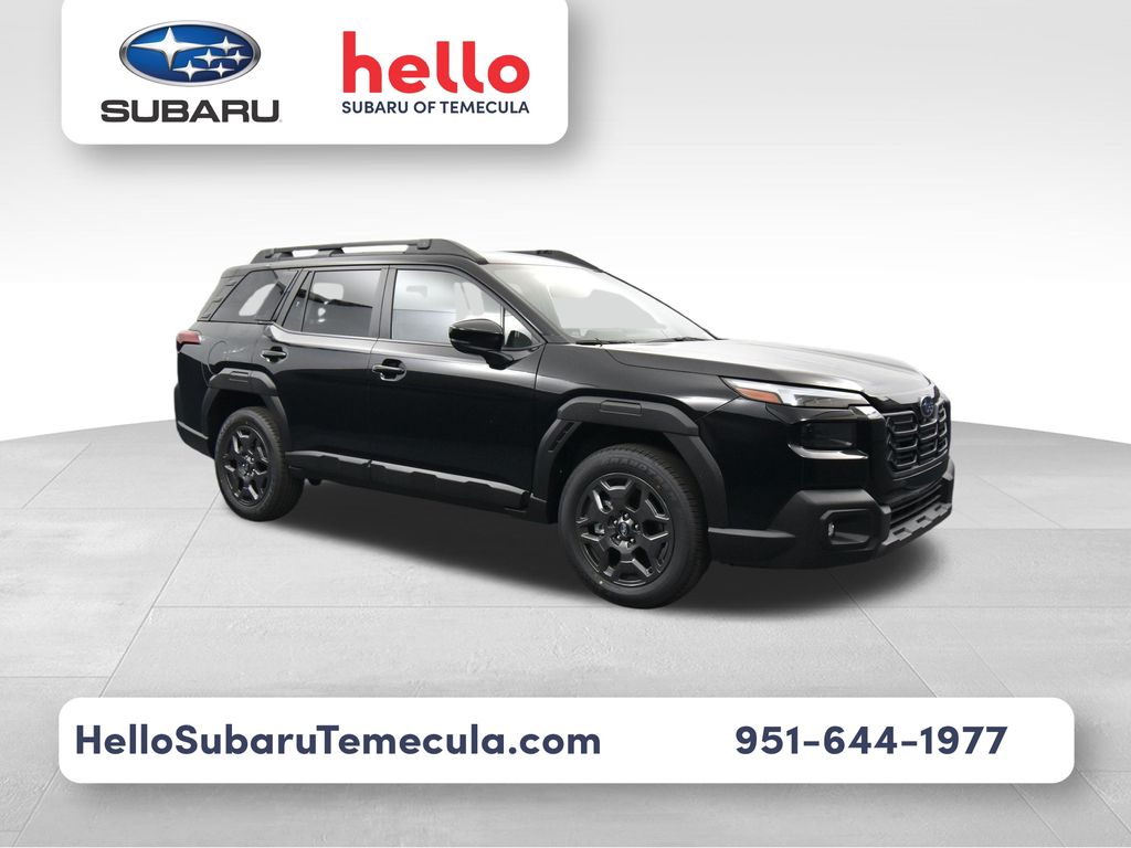 2026 Subaru Outback Premium's photo