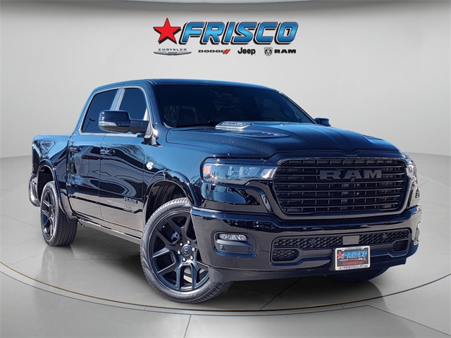 2026 RAM Ram 1500 Pickup Laramie's photo