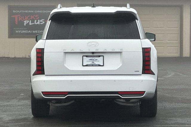 2026 Hyundai Palisade Calligraphy photo 2