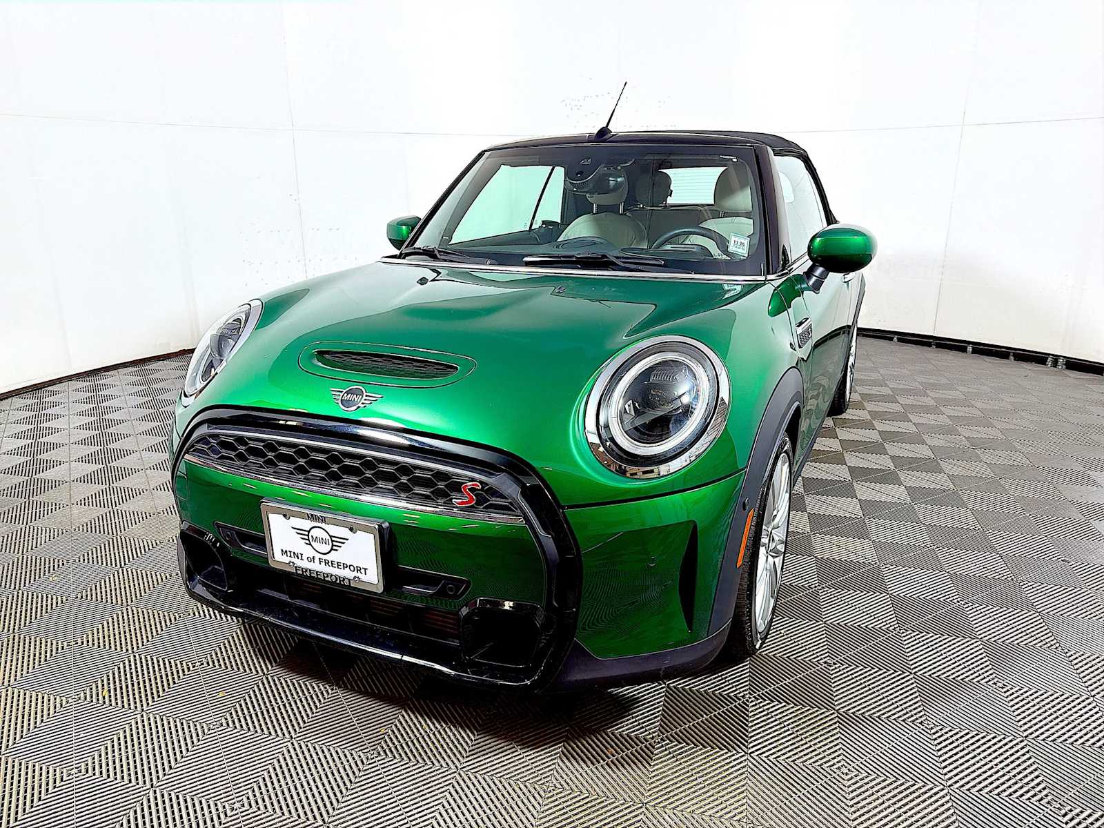 Pre-Owned 2024 MINI Convertible Cooper S Convertible in Freeport