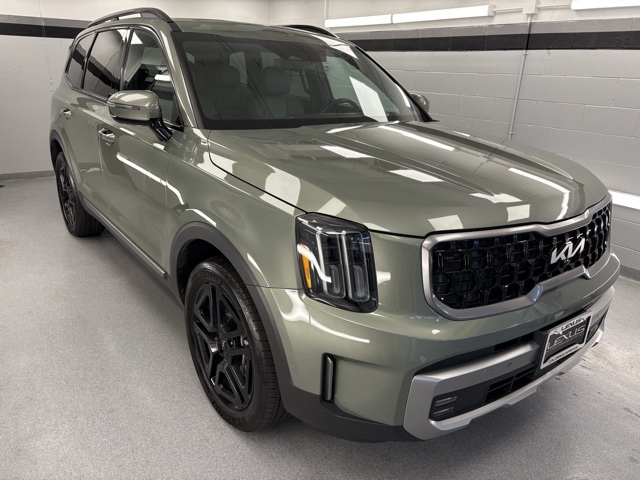 2023 Kia Telluride SX X-Line Prestige X-Pro photo 3
