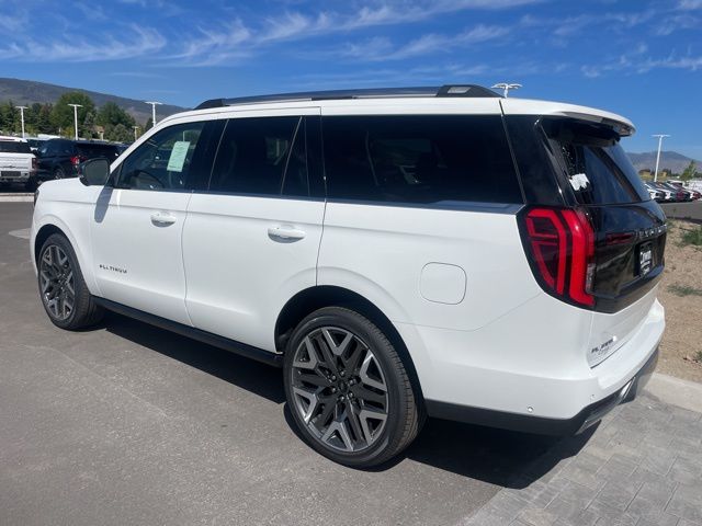 2025 Ford Expedition Platinum photo 4