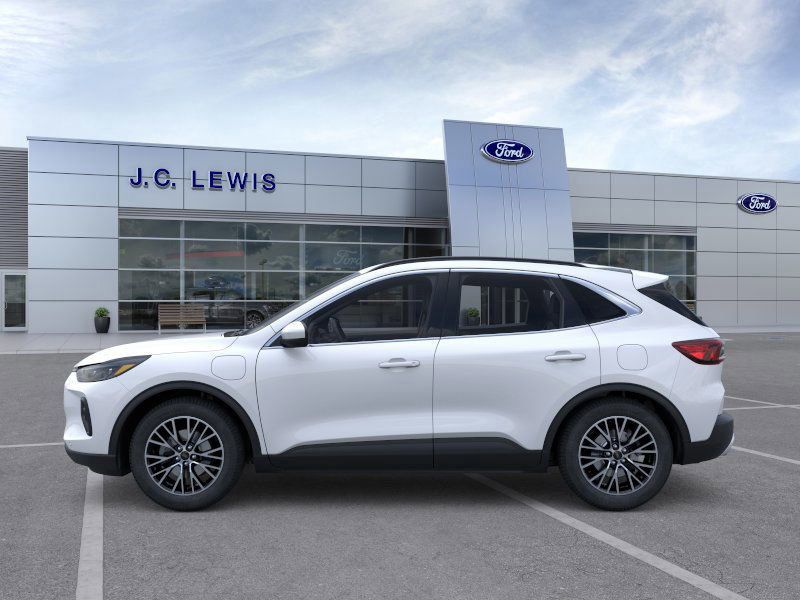 2025 Ford Escape Plug-In Hybrid Base photo 4