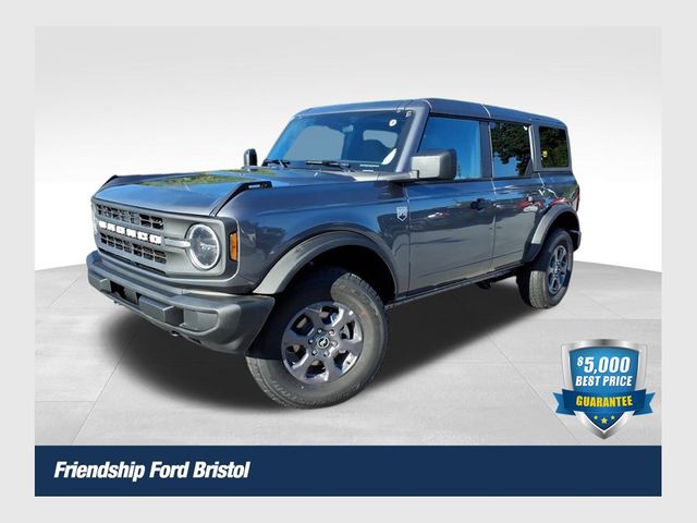 2025 Ford Bronco 4-Door Big Bend's photo