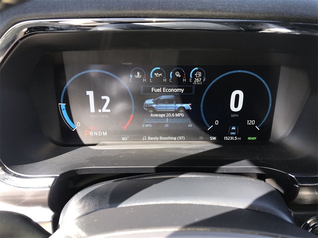 2021 Ford F-150 Lariat photo 15