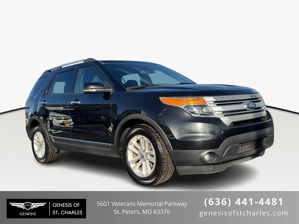 2011 Ford Explorer XLT's photo