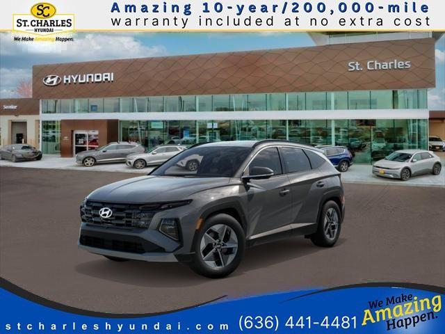 2026 Hyundai Tucson SEL's photo