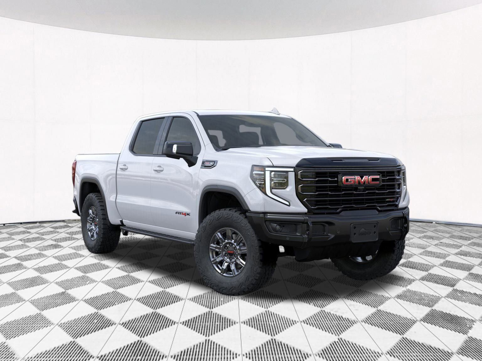 2026 Gmc Sierra 1500 AT4X photo 9