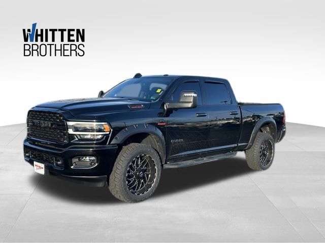 2023 RAM Ram 2500 Pickup Big Horn's photo