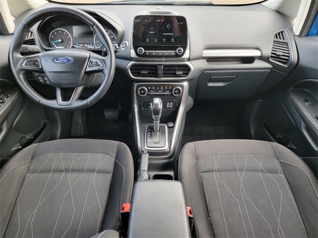 2018 Ford EcoSport SE photo 19