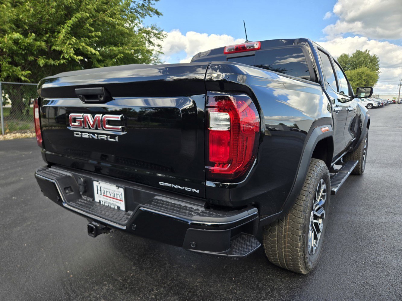 2026 Gmc Canyon Denali photo 26