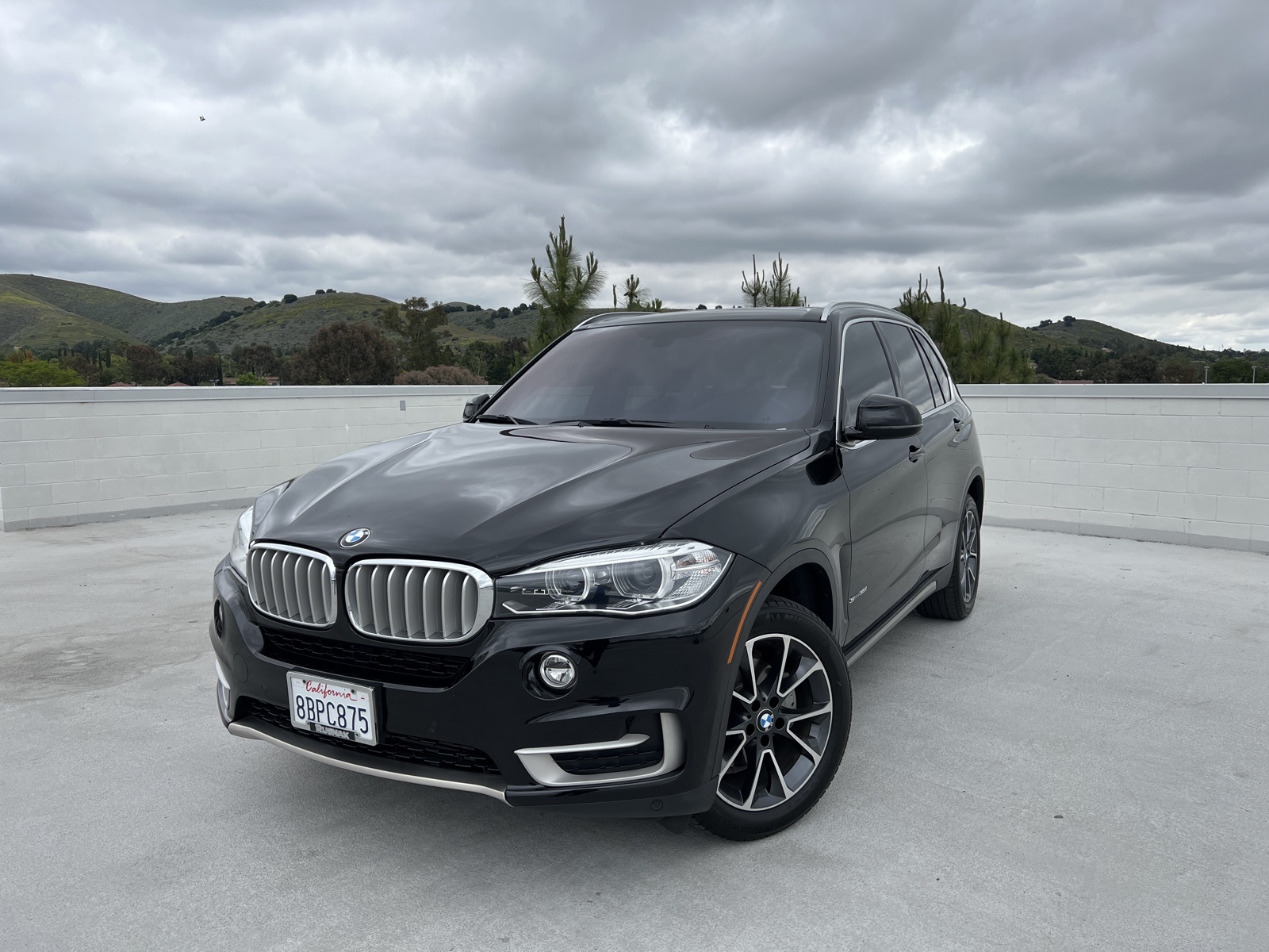 PreOwned 2018 BMW X5 sDrive35i SAV in Thousand Oaks 24T01494 Rusnak BMW