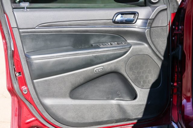 Used 2021 Red Jeep 80th Anniversary Edition image 11