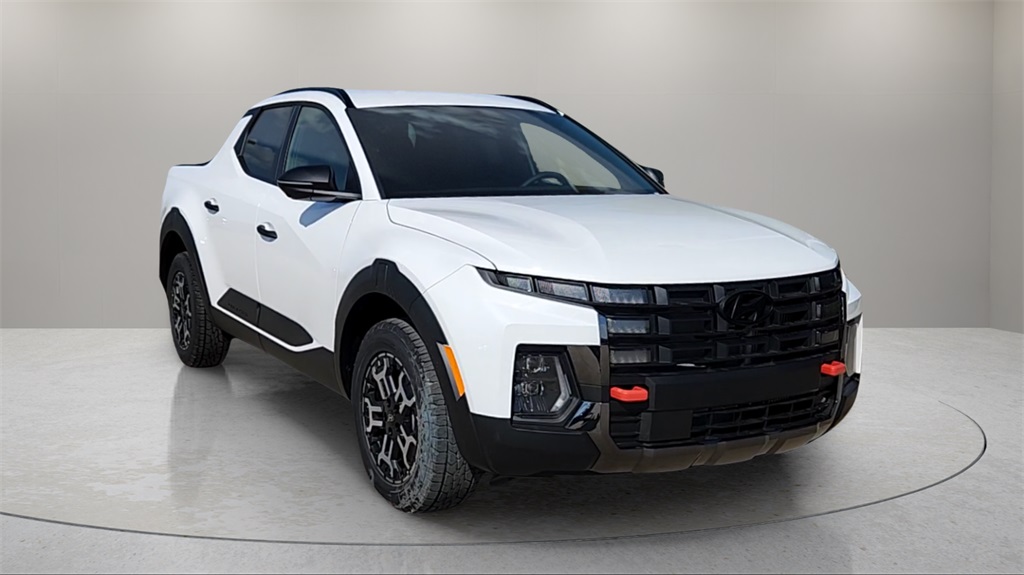 2025 Hyundai Santa Cruz XRT's photo