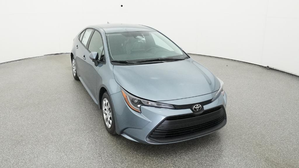 2025 Toyota Corolla LE photo 32