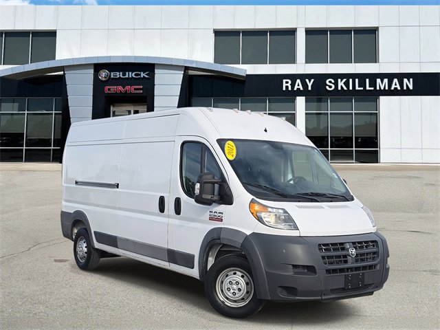 2017 RAM ProMaster Cargo Van Base's photo