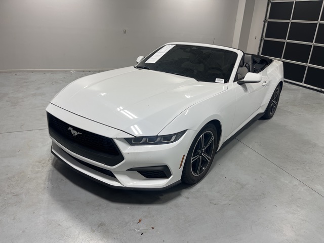 2024 Ford Mustang EcoBoost photo 27