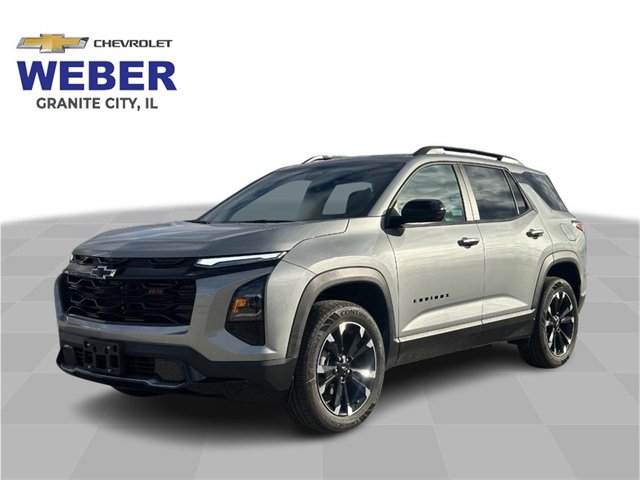 2026 Chevrolet Equinox RS's photo