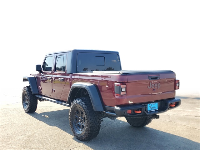 2021 Jeep Gladiator Mojave photo 3