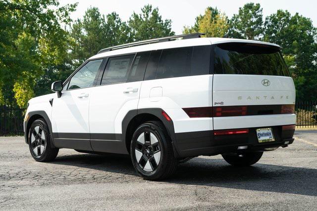2026 Hyundai Santa Fe SEL photo 4