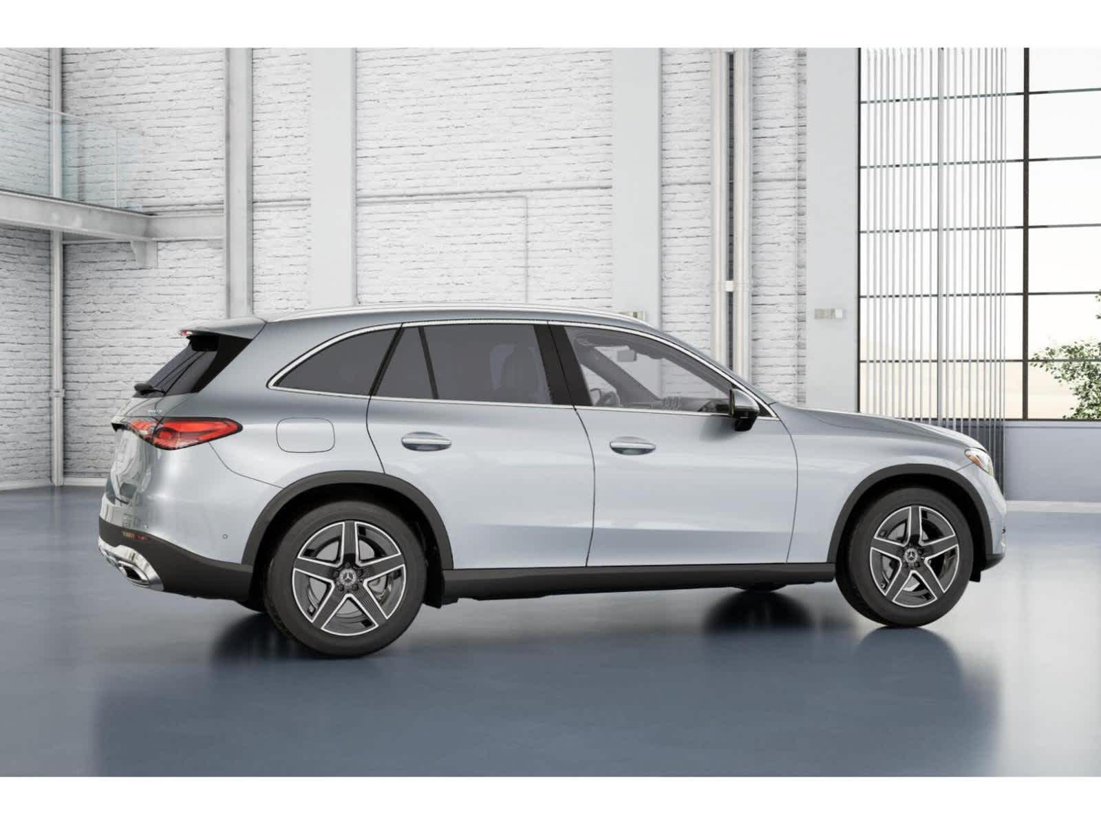 2026 Mercedes Benz GLC 300 4MATIC photo 16