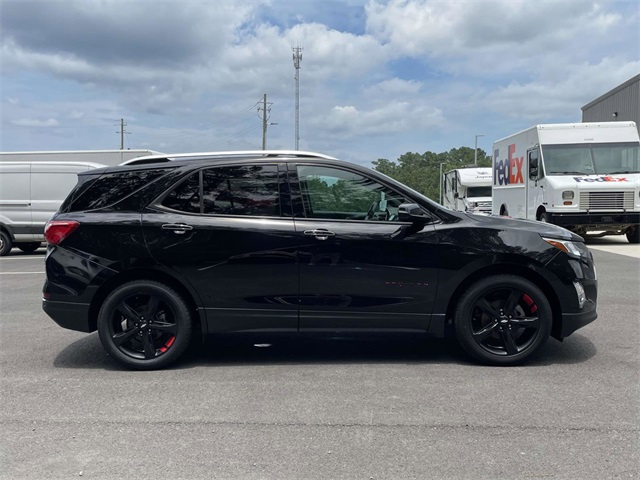 2021 Chevrolet Equinox Premier photo 3