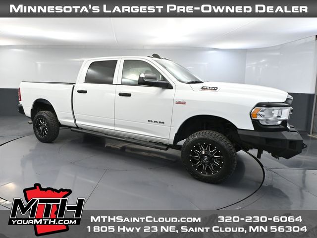 2022 RAM Ram 2500 Pickup Tradesman's photo