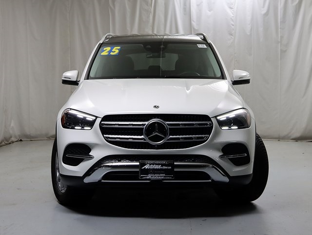 2025 Mercedes Benz GLE 350 4MATIC photo 5