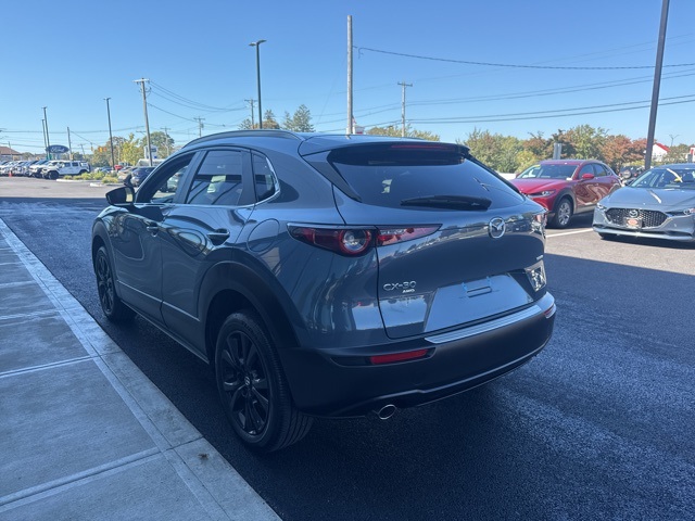 2024 Mazda CX-30 2.5 S Carbon photo 5
