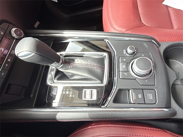 2025 Mazda CX-5 2.5 S Carbon photo 25