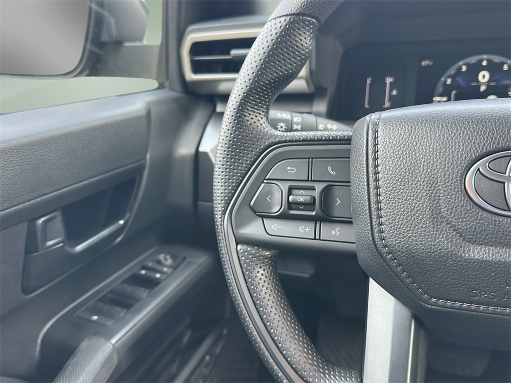 2025 Toyota Tacoma TRD Sport 4x4 Double Cab photo 4
