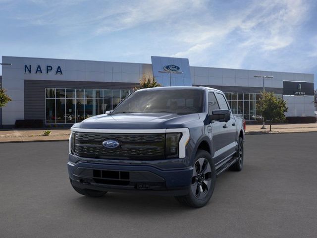 2023 Ford F-150 Lightning Platinum photo 2