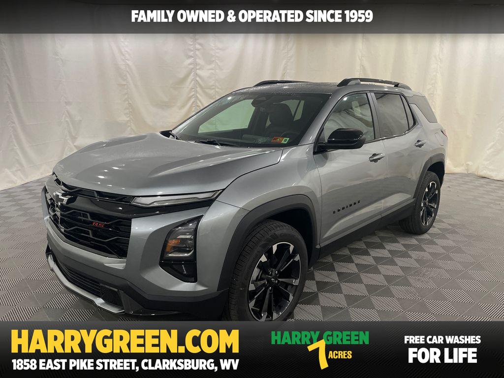 2026 Chevrolet Equinox RS's photo