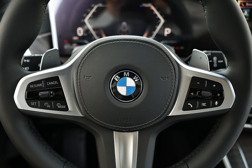 2026 Bmw X5 xDrive40i photo 32