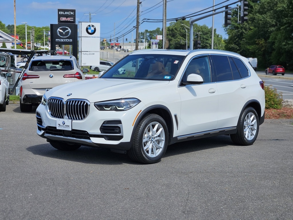 2023 Bmw X5 xDrive40i photo 3