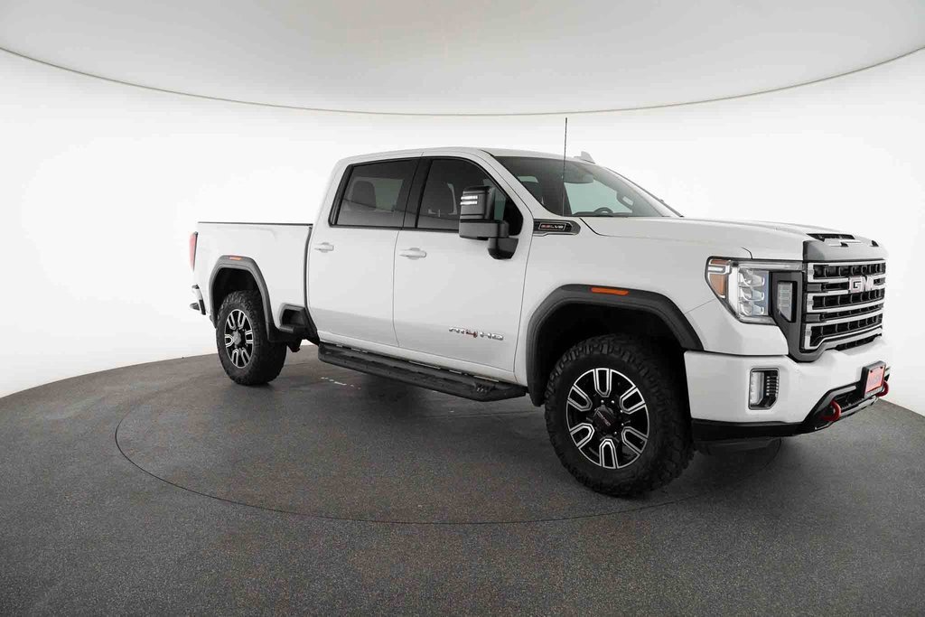 2022 GMC Sierra 2500HD AT4's photo