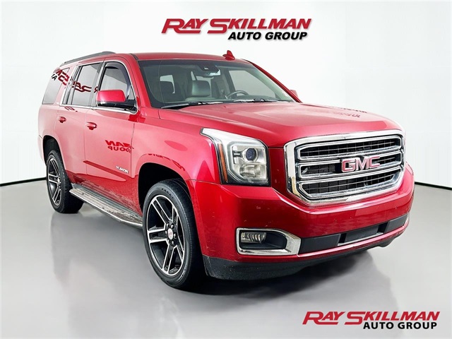 2015 GMC Yukon SLT's photo