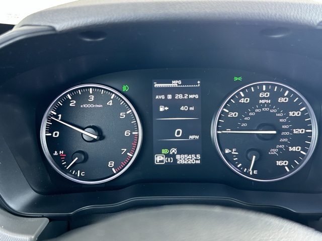 2024 Subaru Crosstrek Limited photo 6