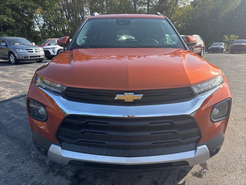 2022 Chevrolet Trailblazer LT photo 8