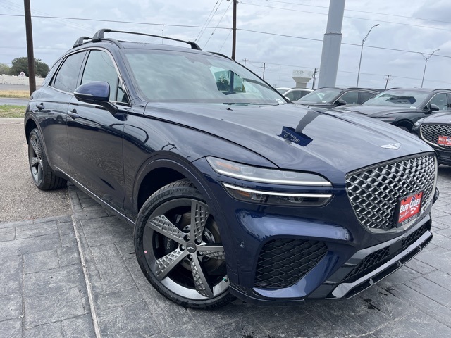 2024 GENESIS GV70 Sport's photo