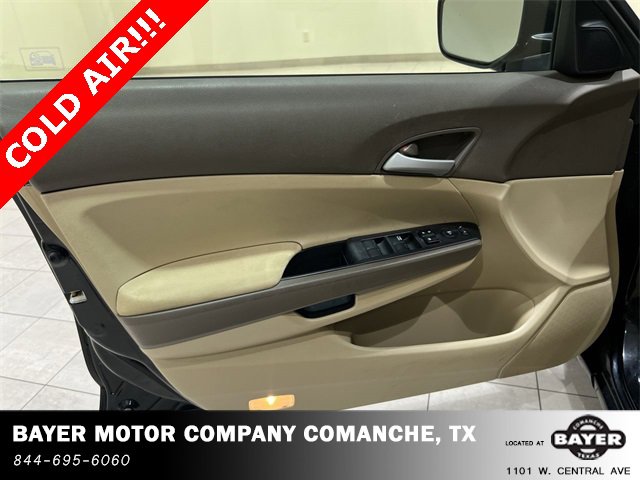 2009 Honda Accord LX photo 17