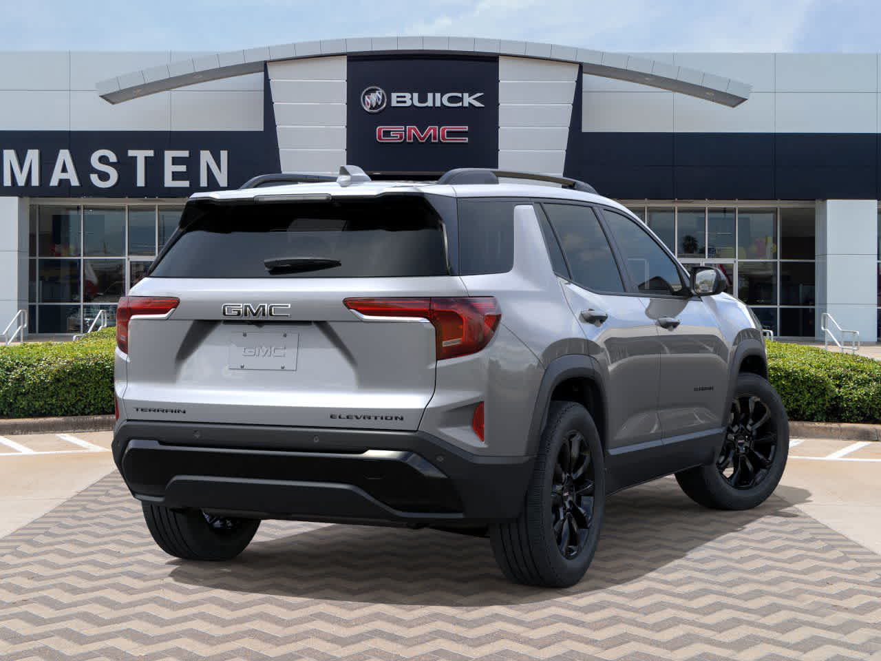 2026 Gmc Terrain Elevation photo 3