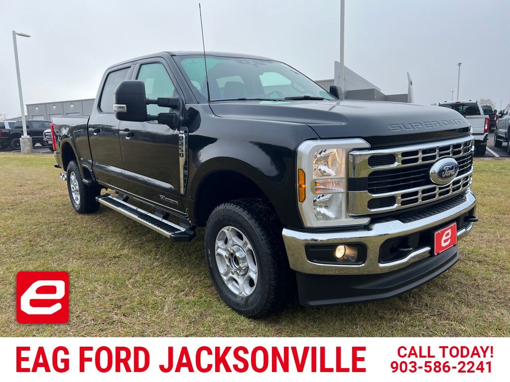 2026 Ford F-250 Super Duty XLT's photo